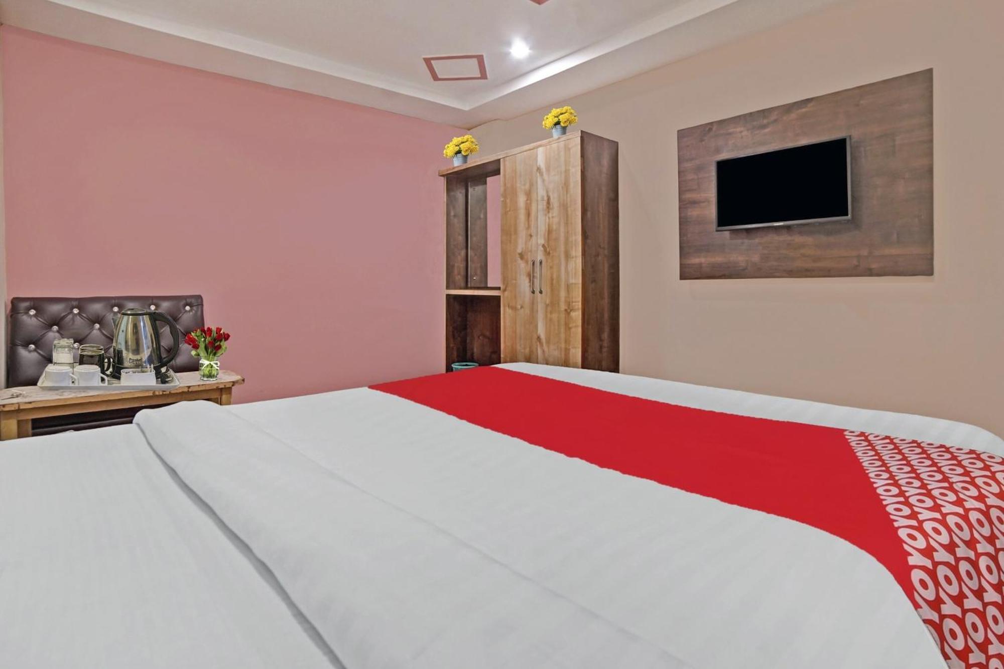 Hotel O Sandeep Rāipur エクステリア 写真