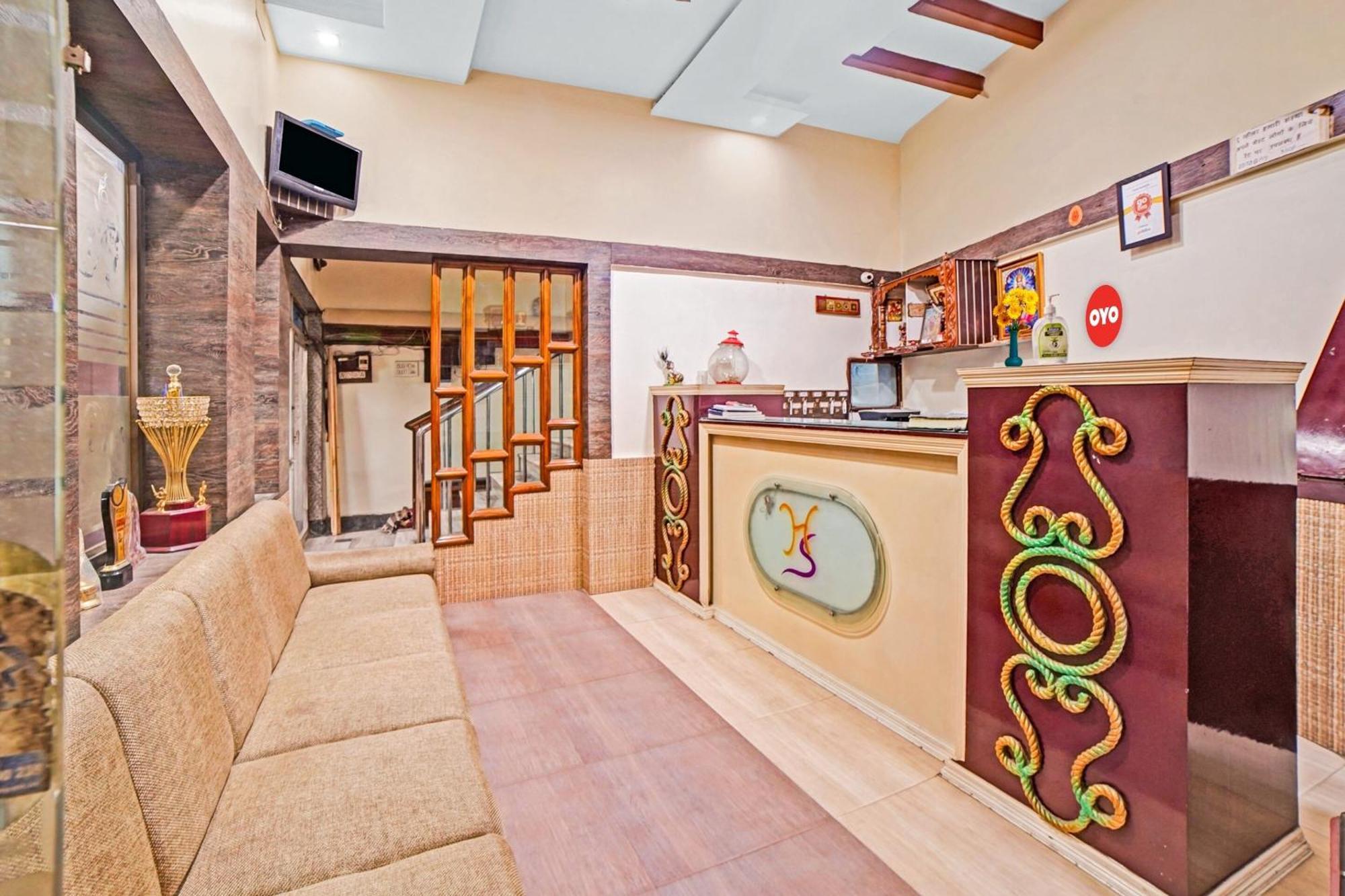 Hotel O Sandeep Rāipur エクステリア 写真