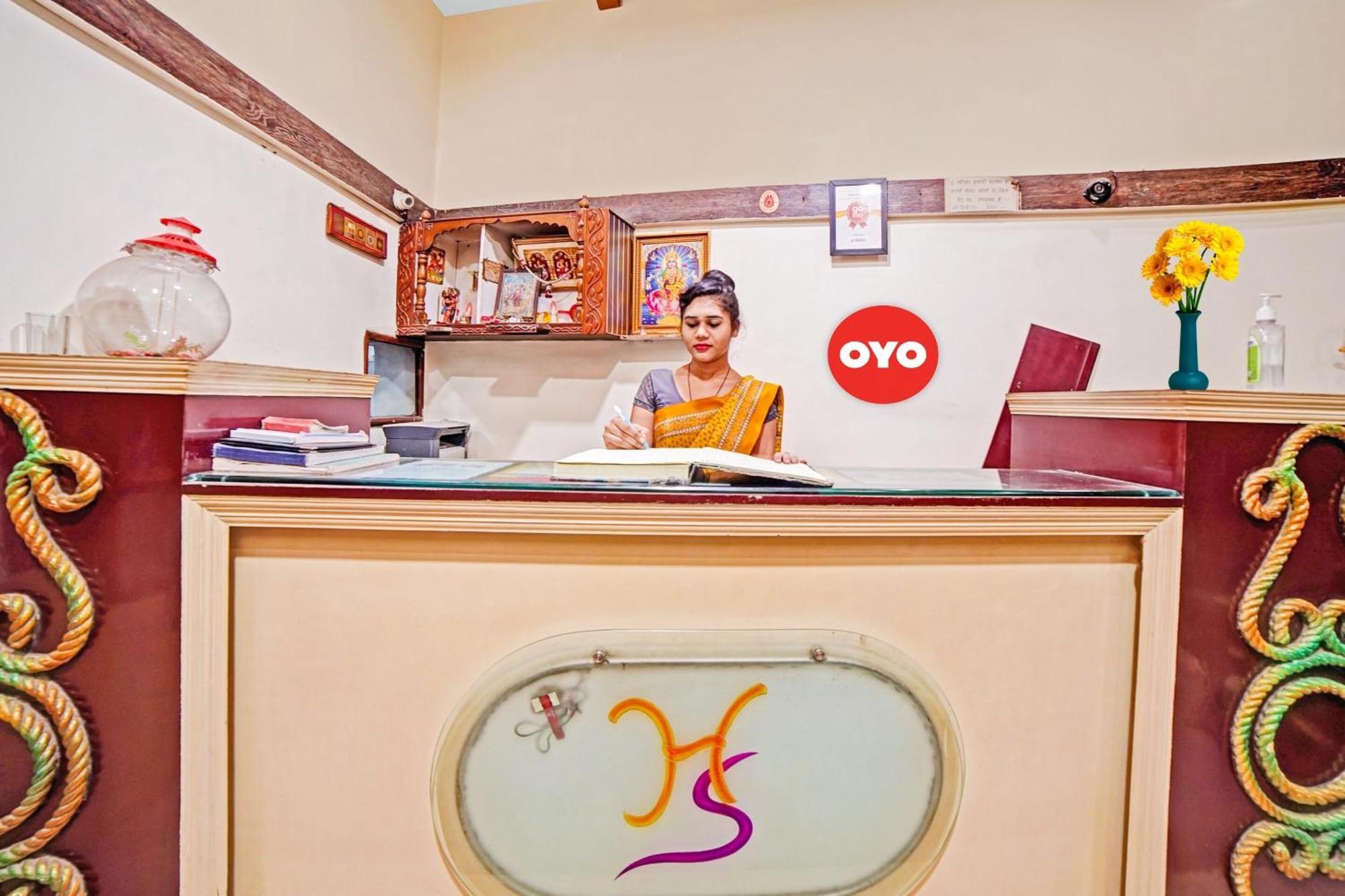 Hotel O Sandeep Rāipur エクステリア 写真