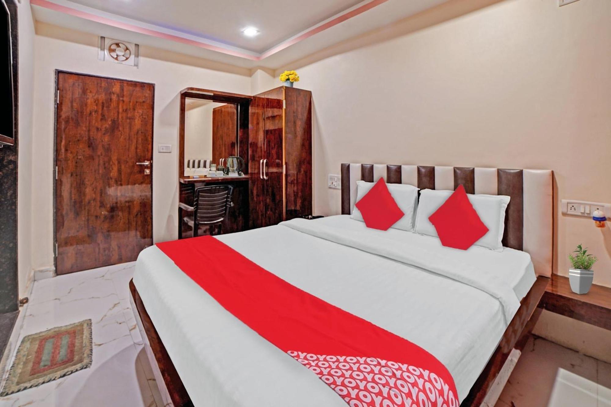 Hotel O Sandeep Rāipur エクステリア 写真